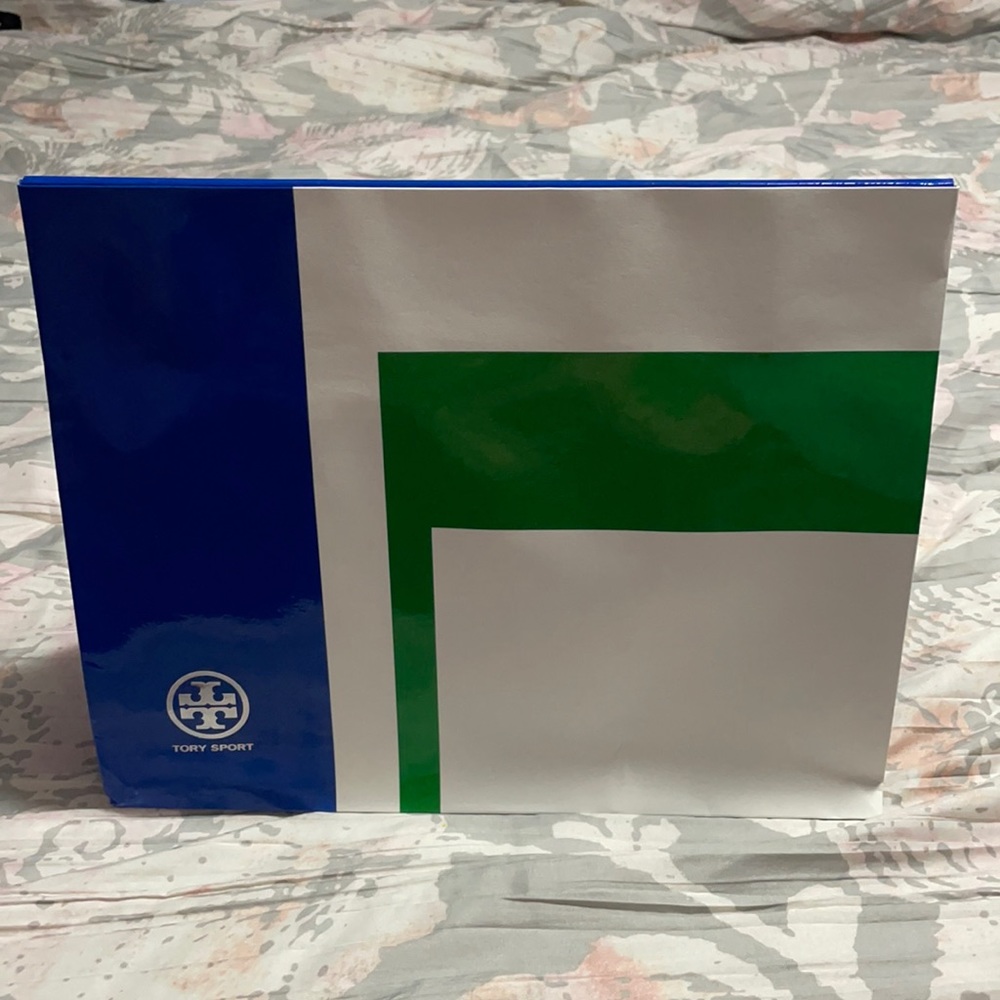 Tory Burch pouch